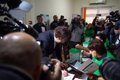 The US calls for a "thorough" investigation into reports of irregularities in the Georgia elections