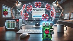 How to create your own ad blocker with a Raspberry Pi now that Chrome is removing it