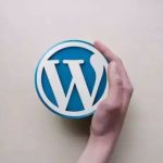 WordPress logo