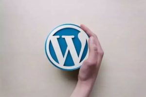 WordPress logo