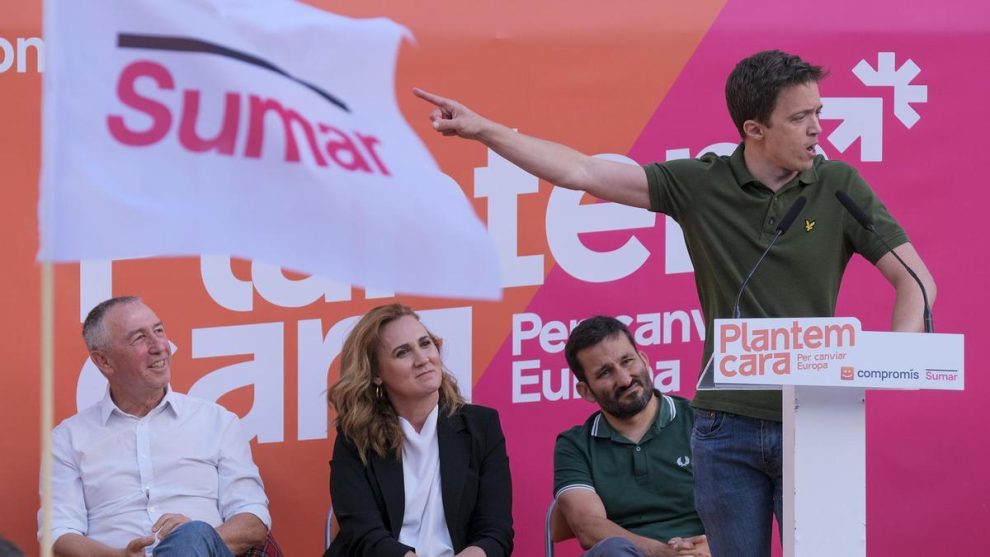 The ephemeral life of Más País: from the 2019 general elections to integration into Movimiento Sumar