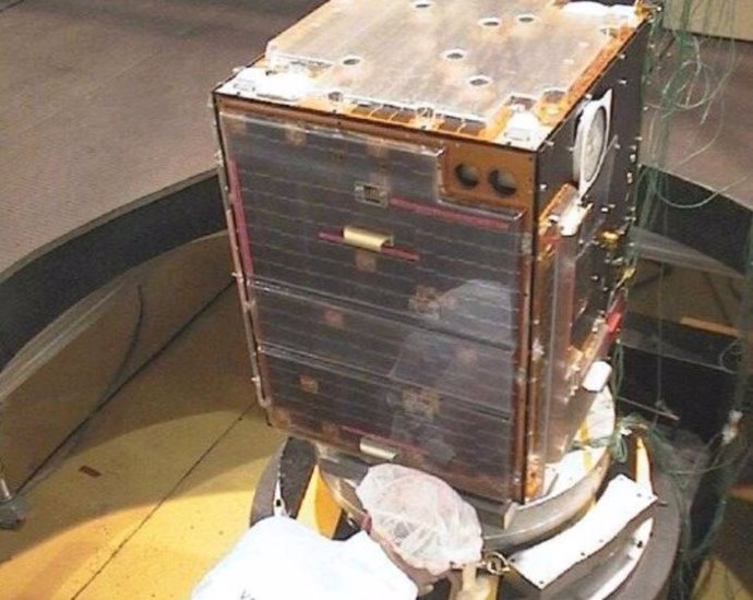 Proba 1 Satellite