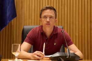 What is known about the accusations against Errejón: chronology of a resignation