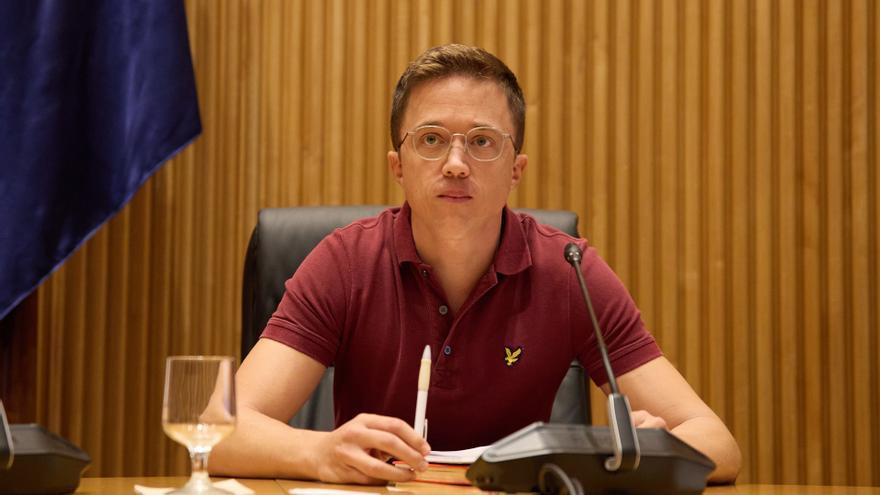 What is known about the accusations against Errejón: chronology of a resignation