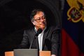 The president of Colombia maintains that the floods in eastern Spain are due to a "climate collapse"