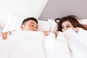 Talk to your partner about oral sex