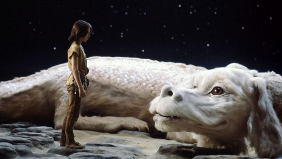 The reason why the author of The Neverending Story hated the film: “They haven't understood anything”