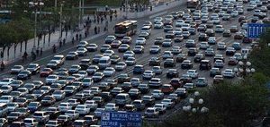 The worst traffic jam in history: two weeks, more than 100 kilometers and thousands of cars detained in China