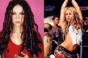 Shakira styles