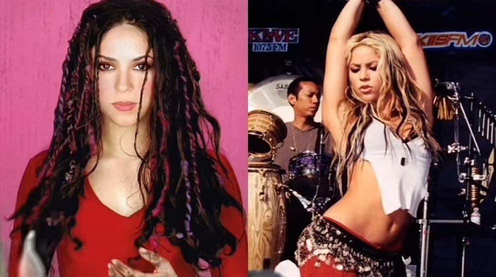 Shakira styles