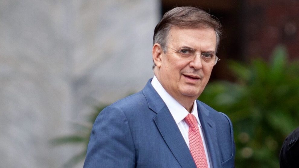 These are the key characters who will accompany Marcelo Ebrard in Economy