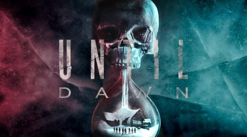 Until Dawn is back with a re-release and will soon have a movie