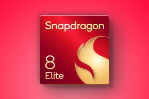 Qualcomm Snapdragon 8 Elite logo