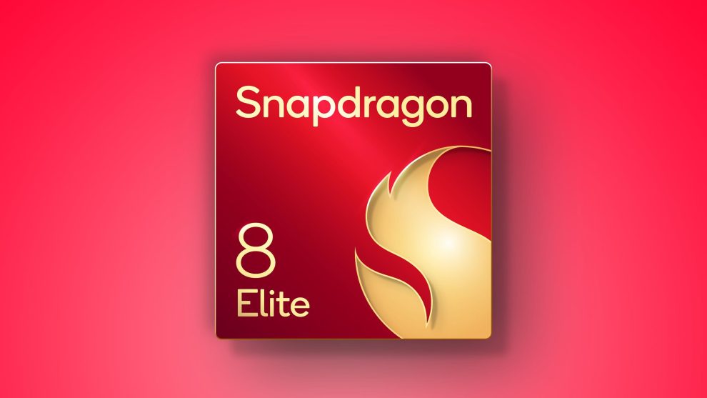 Qualcomm Snapdragon 8 Elite logo