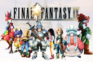 Rumors indicate that a remake of Final Fantasy IX is in development