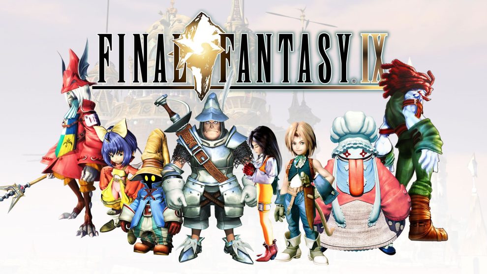 Rumors indicate that a remake of Final Fantasy IX is in development