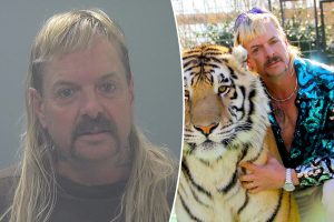 'Tiger King' Joe Exotic quarantined in Fort Worth prison with scabies