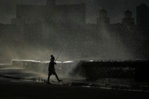 Tropical Storm Oscar heads to the Bahamas after causing 6 deaths in Cuba