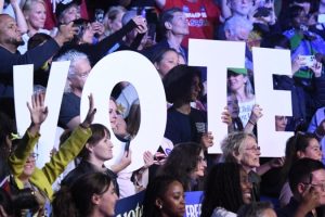 Trump and Harris seek votes in North Carolina in the final stretch of the election