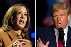 Trump and Harris talk about China from the perspective of domestic concerns