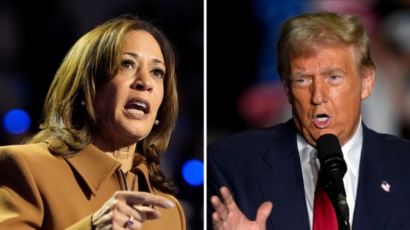 Trump and Harris talk about China from the perspective of domestic concerns