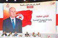 Tunisia's electoral commission ratifies the re-election of President Saied with 90.69 percent of the votes