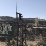 Twelve people are rescued from an old gold mine in Colorado after an accident that left 1 dead