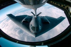 US attacks Houthi bunkers in Yemen with B-2 stealth bombers