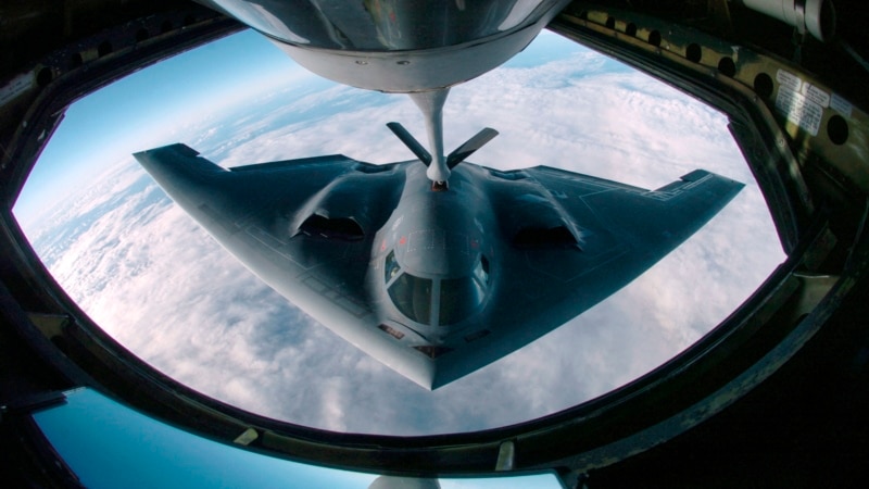 US attacks Houthi bunkers in Yemen with B-2 stealth bombers