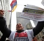 Venezuelan Consulate in New York deteriorated and abandoned