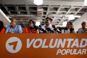 Venezuelan opposition party says leader was murdered after being detained