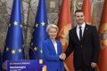 Von der Leyen sees possible accession of Montenegro to the European Union by 2028