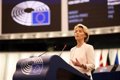 Von der Leyen will bring the creation of irregular migrant deportation centers outside the EU to the leaders' summit