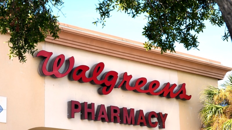 Walgreens announces plan to close 1,200 pharmacies