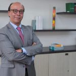 Juan Carlos Rondón Avendaño, CEO of Cesce Colombia (Segurexpo)