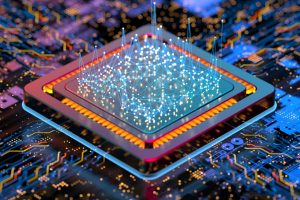 What are the most powerful chips in the world and who produces them?