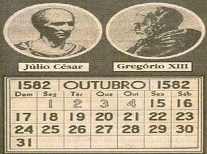 Gregorian calendar