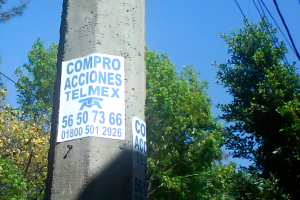 What happened to Telmex shares, how much are they worth and what to do if you have them?