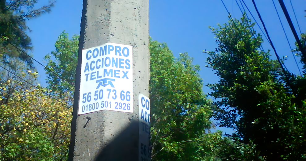 What happened to Telmex shares, how much are they worth and what to do if you have them?