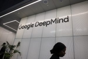 What is DeepMind, the Google division that won a Nobel Prize?