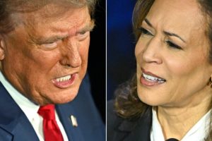 What role will Kamala Harris or Donald Trump have against Venezuela if they win the US presidency?