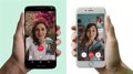 WhatsApp integrates the function that allows you to create call links in the chat options menu