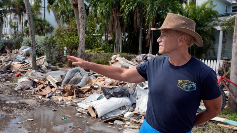 Why is Tampa Bay so vulnerable to hurricanes?