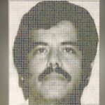 Undated police photo shows Ismael Zambada.