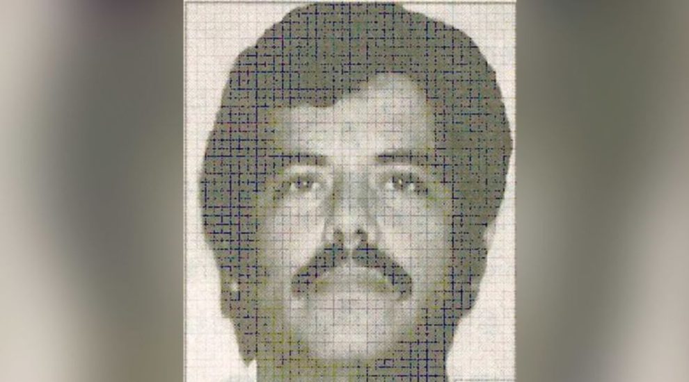 Undated police photo shows Ismael Zambada.