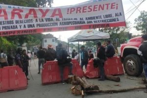 With three agreements, in 24 hours, a strike of miners and farmers in Colombia is lifted