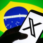 X pays a fine in Brazil... but in the wrong bank