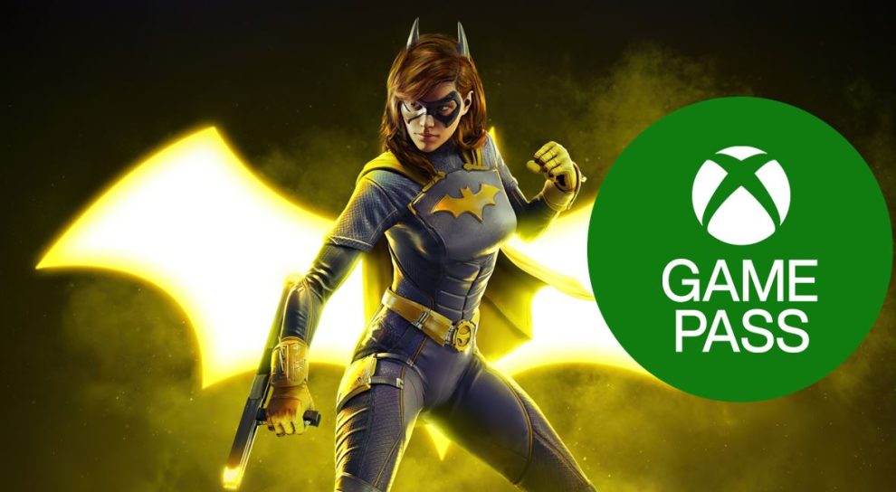 Gotham knights leaves Xbox Game Pass