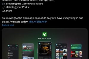 The entire Xbox experience in a single app