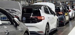 The tariffs on Chinese electric cars are a dagger for Volkswagen. That is why he wants Europe to include an exception